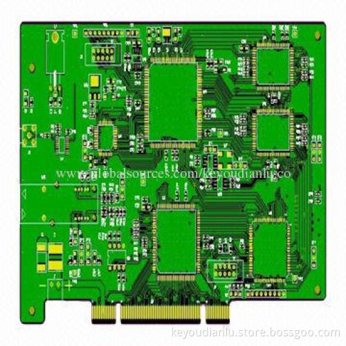 Fabrication De Prototype PCB Design Software Multilayer PCB, board thickness of 1.6mm